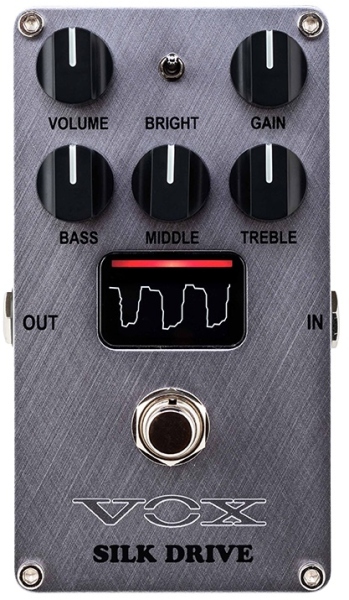 VOX Silk Drive VE-SD