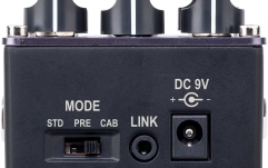 Efect de chitară VOX Silk Drive VE-SD