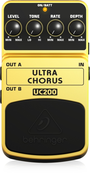 Behringer UC200
