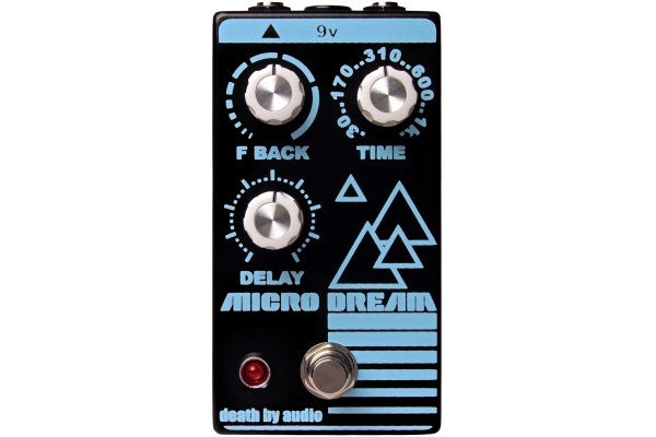  Micro Dream - Lo-Fi Delay
