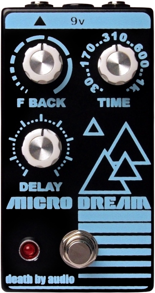 Death By Audio  Micro Dream - Lo-Fi Delay