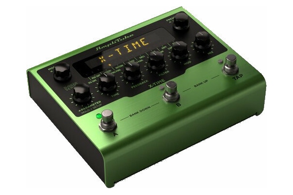 IK Multimedia X-Gear Pedal X-Time