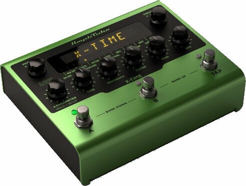 IK Multimedia X-Gear Pedal X-Time