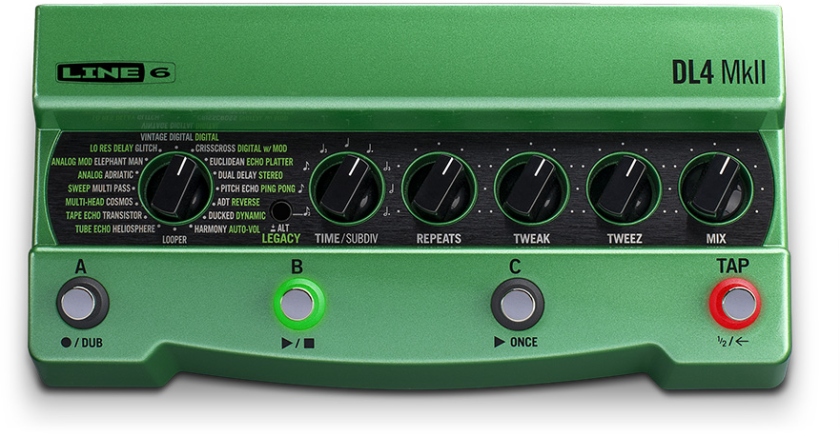 Line6 DL4 MK2