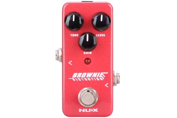 Nux Brownie Distortion