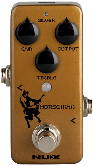 Nux Horseman OD