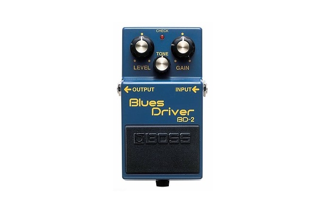 Efect de distors/overdrive Boss BD-2