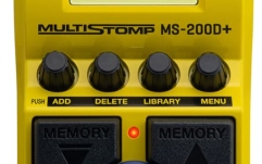 Efect de distors Zoom MS-200D+