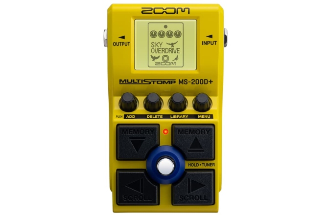 Efect de distors Zoom MS-200D+