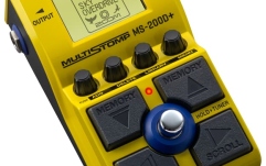 Efect de distors Zoom MS-200D+