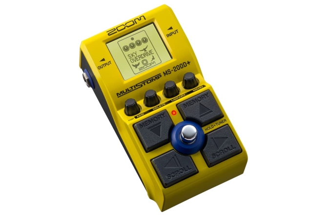 Efect de distors Zoom MS-200D+