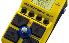Efect de distors Zoom MS-200D+