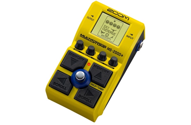 Efect de distors Zoom MS-200D+