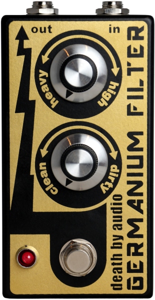 Death By Audio Germanium Filter - Distortion / Filter