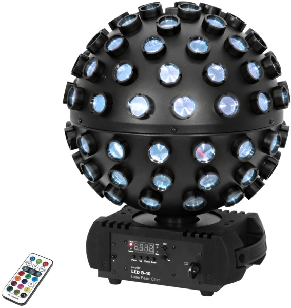 Eurolite LED B-40 Laser Beam Effect