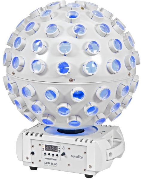 Eurolite LED B-40 Laser Beam Effect wh