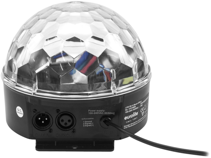 Eurolite LED BC-6 Beam Effect