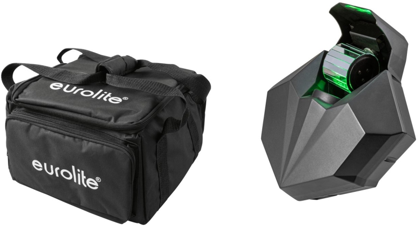 Eurolite Set LED CAT-80 Beam Effect + Soft Bag