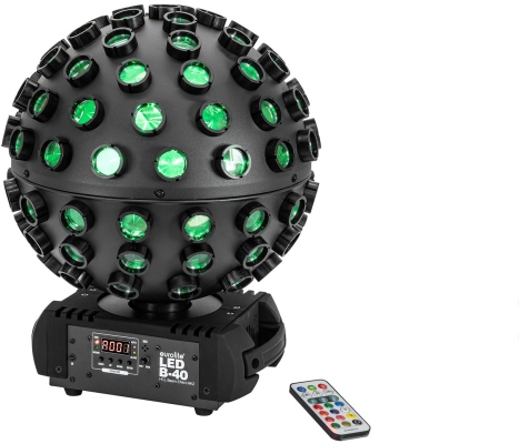 Eurolite LED B-40 HCL Beam Effect MK2