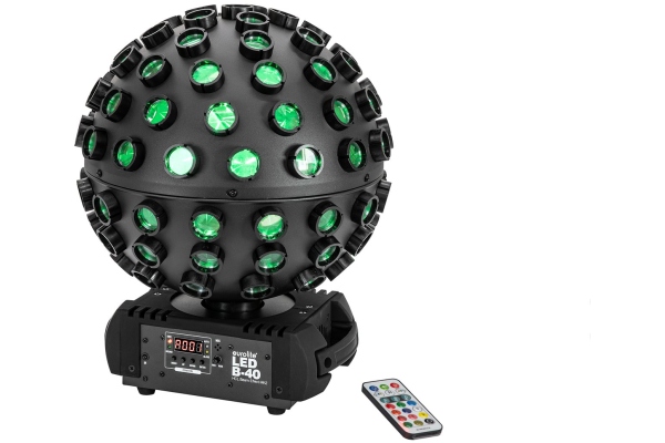 Eurolite LED B-40 HCL Beam Effect MK2