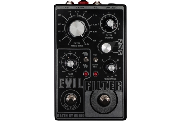  Evil Filter - Filter / Fuzz