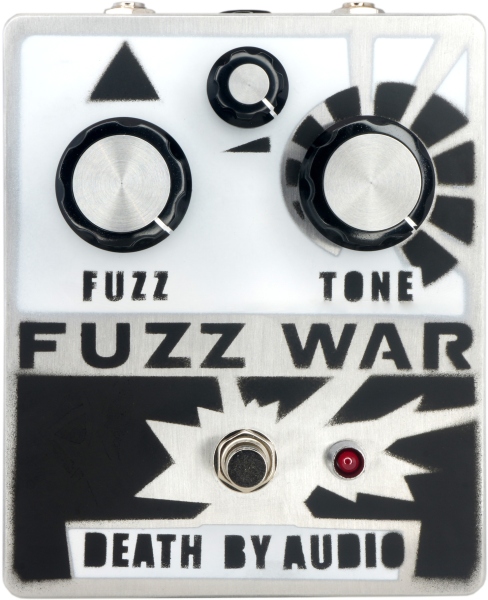 Death By Audio Fuzz War