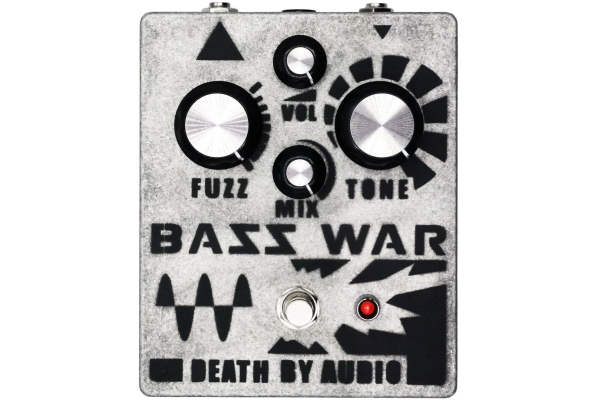  Bass War - Fuzz