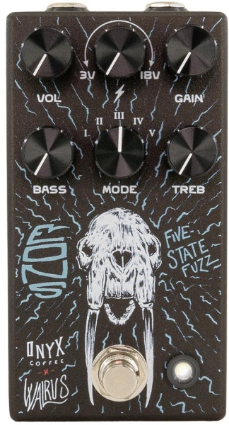 Walrus Audio Eons (Onyx Limited Edition)