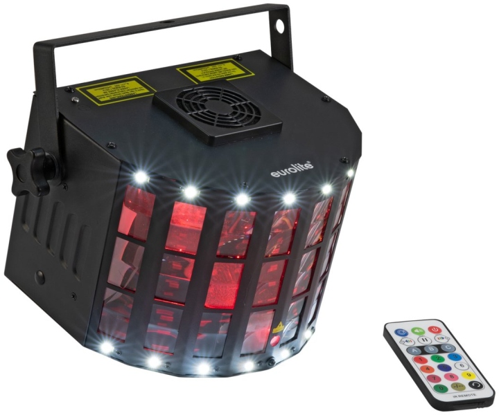 Eurolite LED Laser Derby MK2