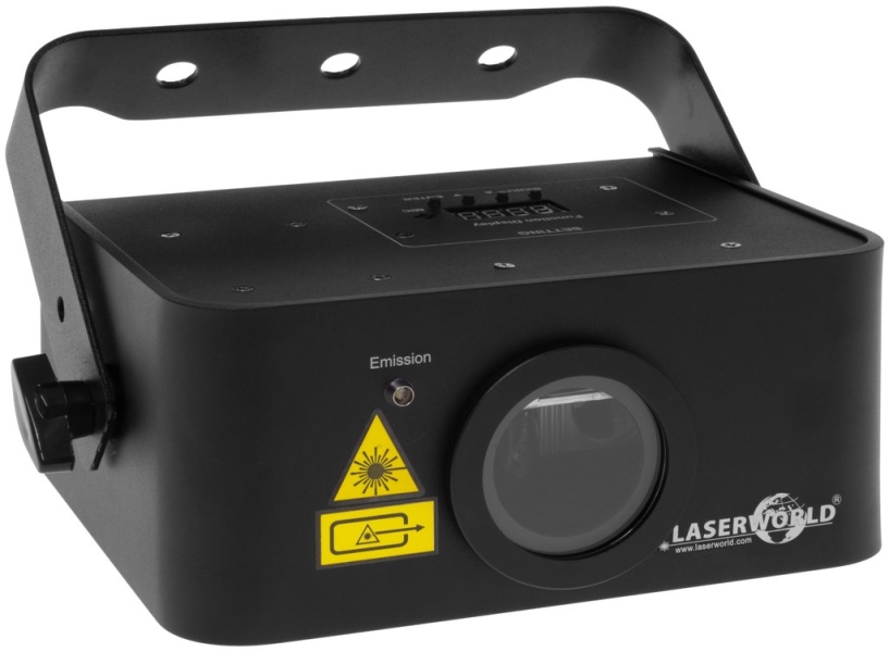 Laserworld EL-300RGB