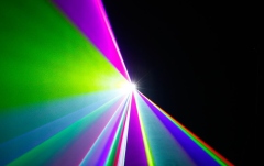 Efect de lumini laser RGB Cameo LUKE 1000 RGB