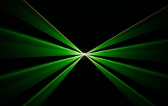 Efect de lumini laser RGB Cameo LUKE 1000 RGB