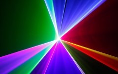 Efect de lumini laser RGB Cameo LUKE 1000 RGB