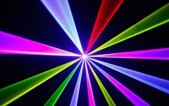 Efect de lumini laser RGB Cameo LUKE 1000 RGB