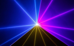 Efect de lumini laser RGB Cameo LUKE 1000 RGB