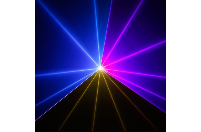 Efect de lumini laser RGB Cameo LUKE 1000 RGB