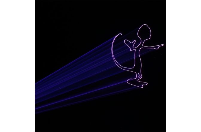 Efect de lumini laser RGB Cameo LUKE 1000 RGB