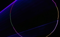 Efect de lumini laser RGB Cameo LUKE 1000 RGB