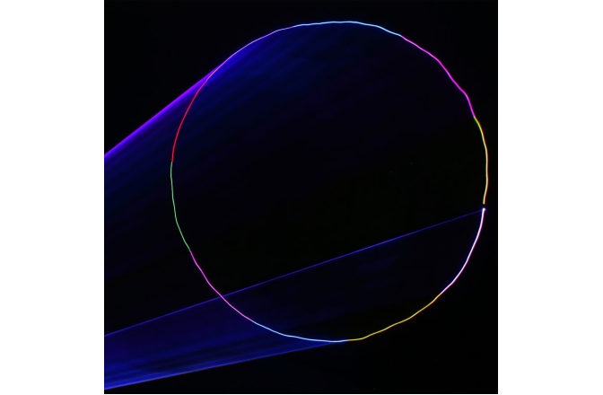 Efect de lumini laser RGB Cameo LUKE 1000 RGB