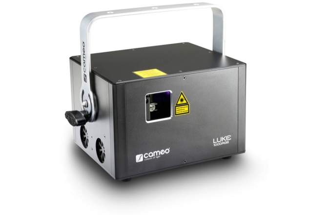 Efect de lumini laser Cameo LUKE 1000 RGB