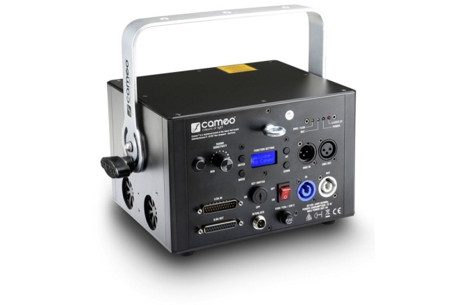 Efect de lumini laser Cameo LUKE 1000 RGB