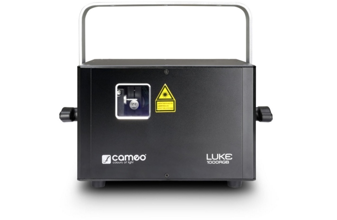 Efect de lumini laser Cameo LUKE 1000 RGB
