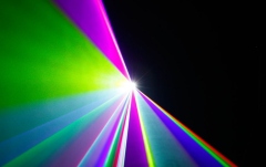 Efect de lumini laser Cameo LUKE 1000 RGB