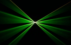 Efect de lumini laser Cameo LUKE 1000 RGB