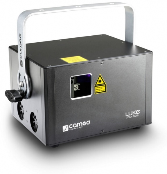 Efect de lumini laser Cameo LUKE 700 RGB