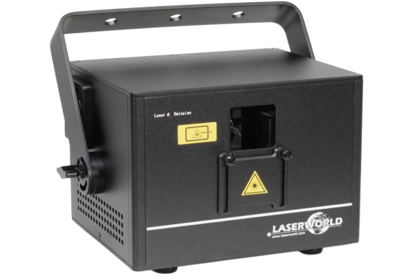 Laserworld CUBE 1.5 Laserworld CUBE 1.5