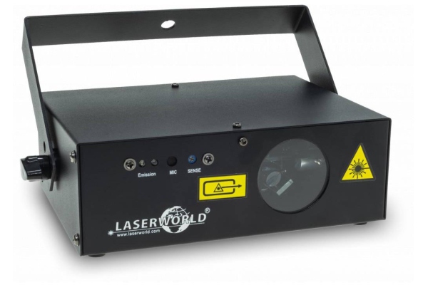 Laserworld EL-230 RGB mk2