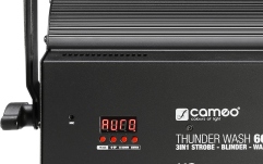 Efect de lumini LED Strobe, Blinder si Wash Light Cameo Thunder Wash 600 W