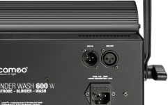 Efect de lumini LED Strobe, Blinder si Wash Light Cameo Thunder Wash 600 W