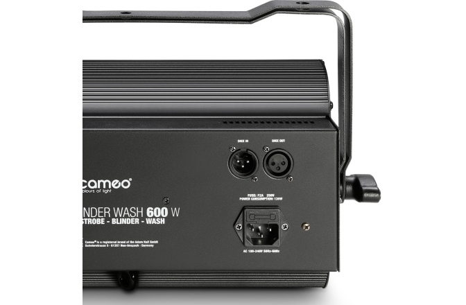 Efect de lumini LED Strobe, Blinder si Wash Light Cameo Thunder Wash 600 W